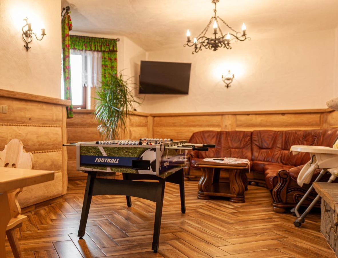 U Repy Apartment Banska Luaran gambar