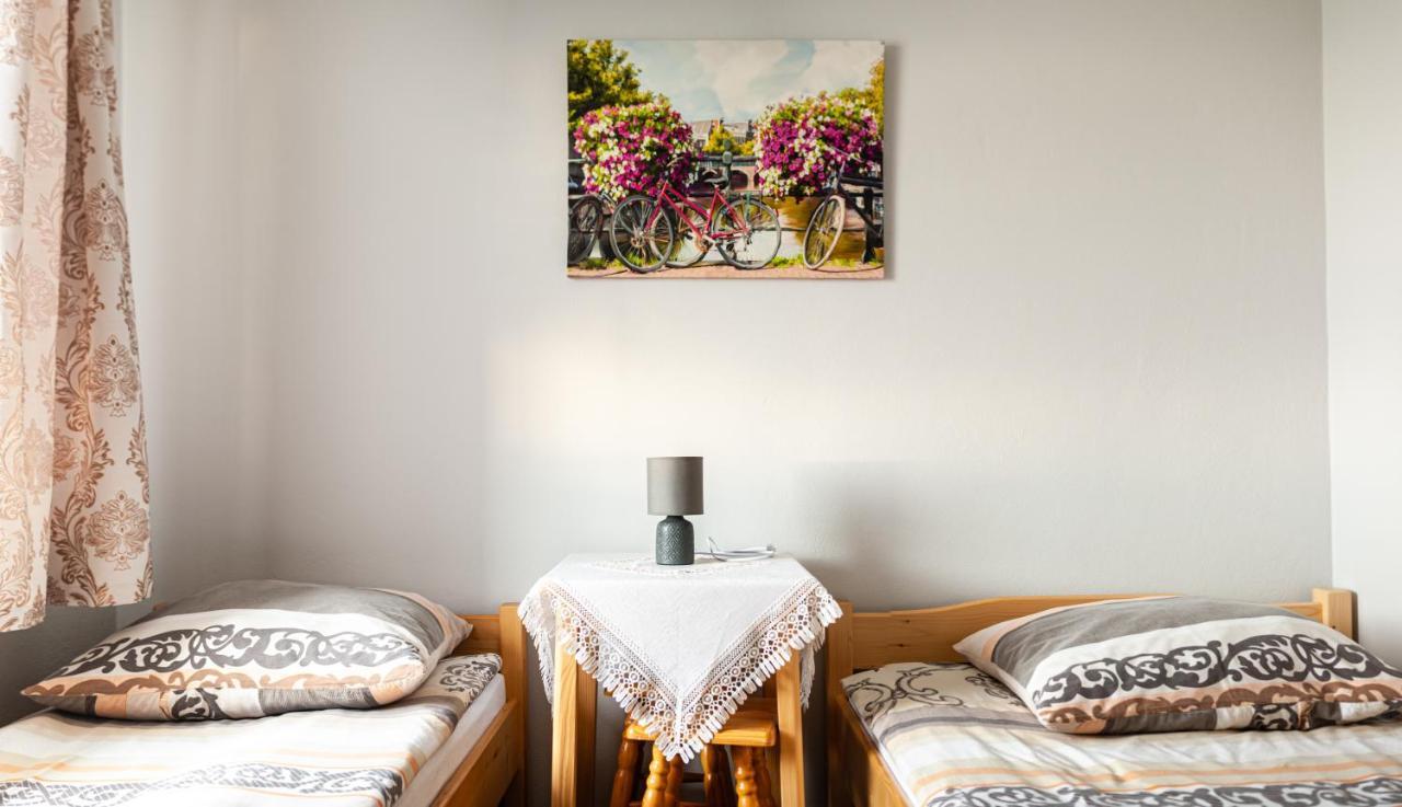 U Repy Apartment Banska Luaran gambar