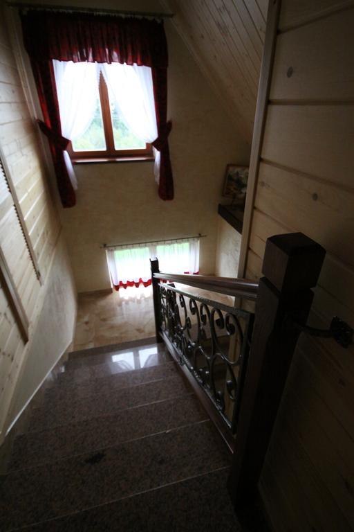 U Repy Apartment Banska Luaran gambar