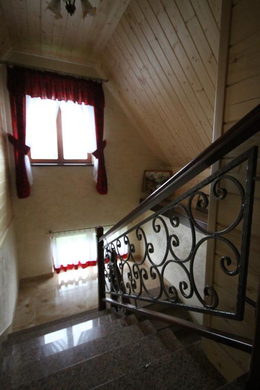 U Repy Apartment Banska Luaran gambar