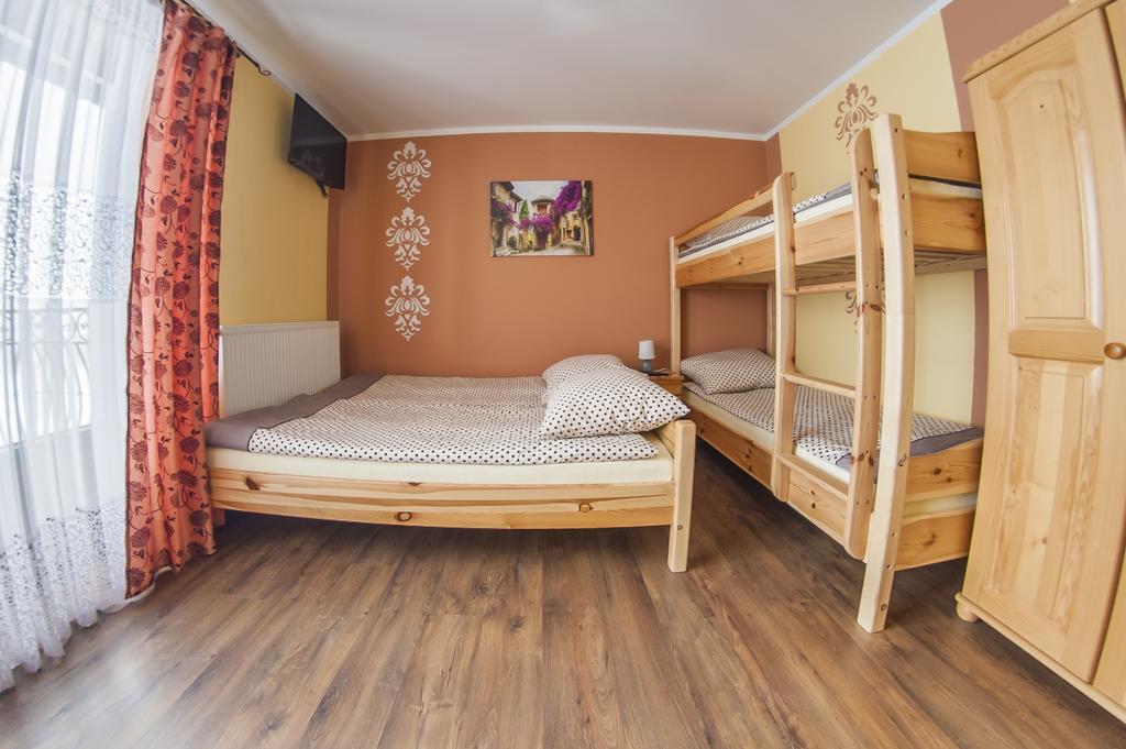U Repy Apartment Banska Luaran gambar