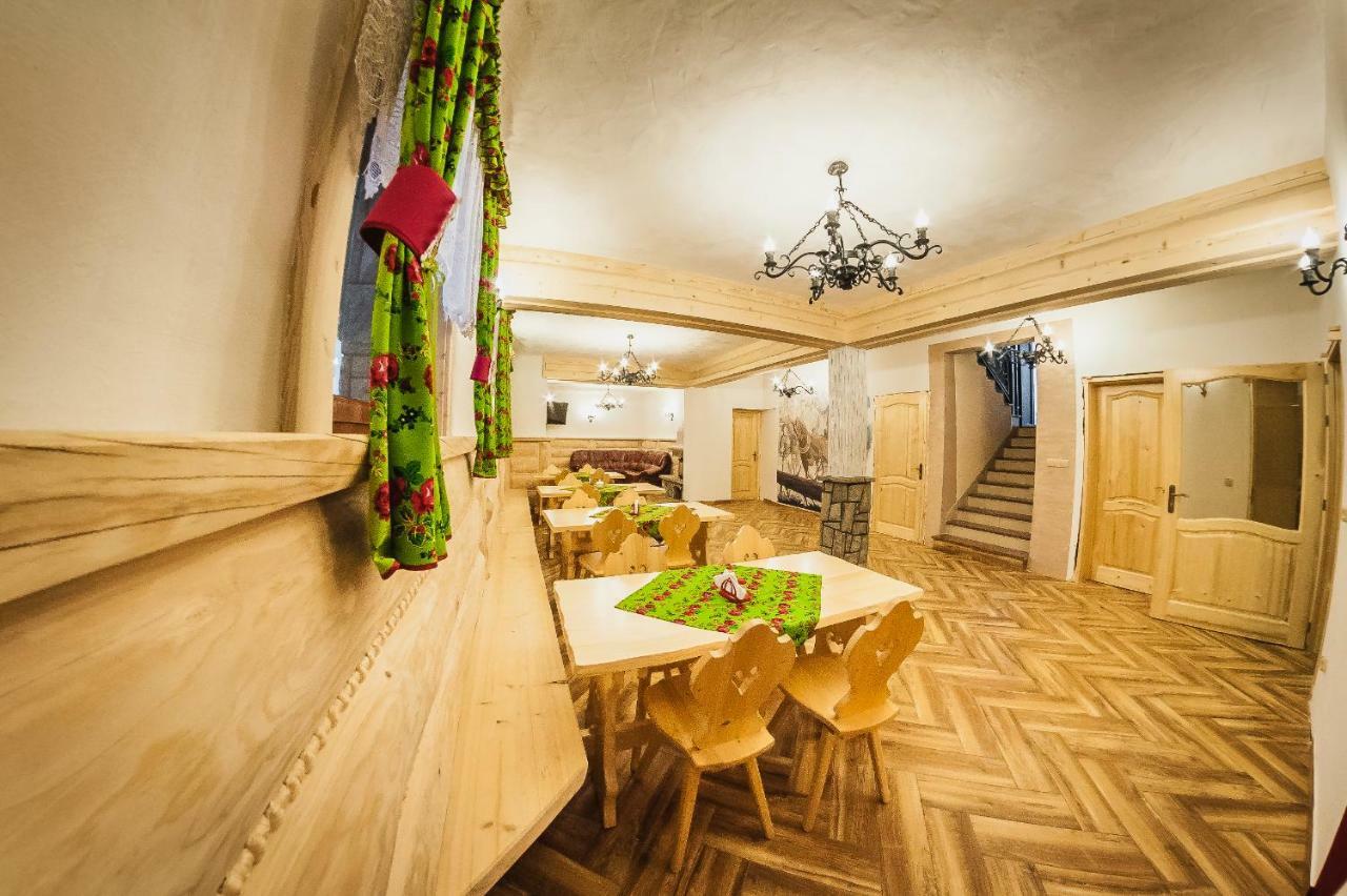 U Repy Apartment Banska Luaran gambar