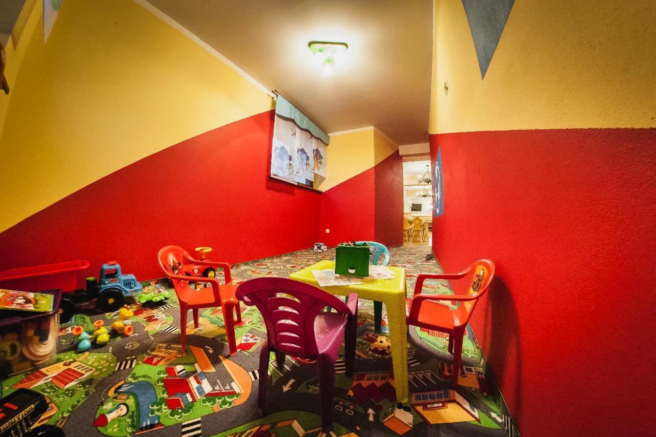 U Repy Apartment Banska Luaran gambar