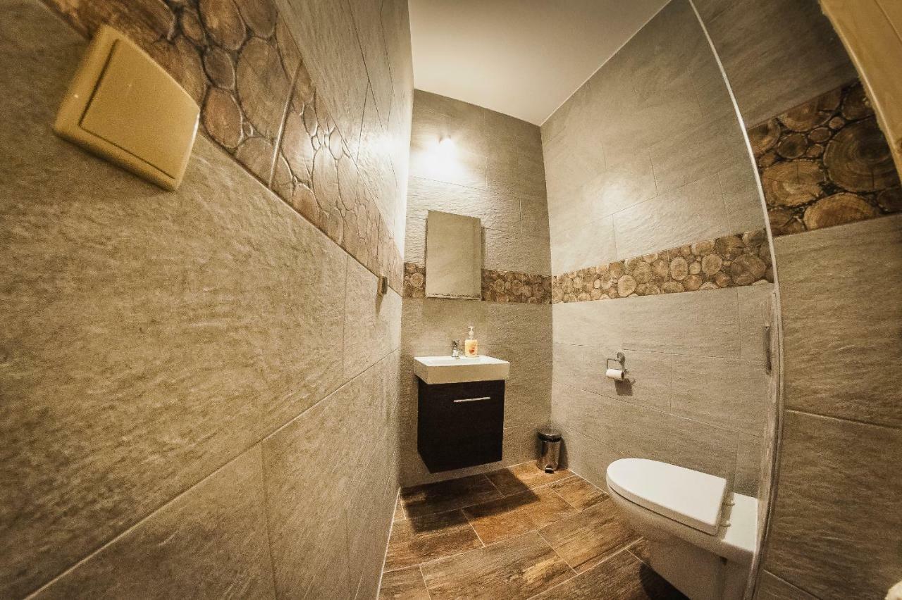 U Repy Apartment Banska Luaran gambar