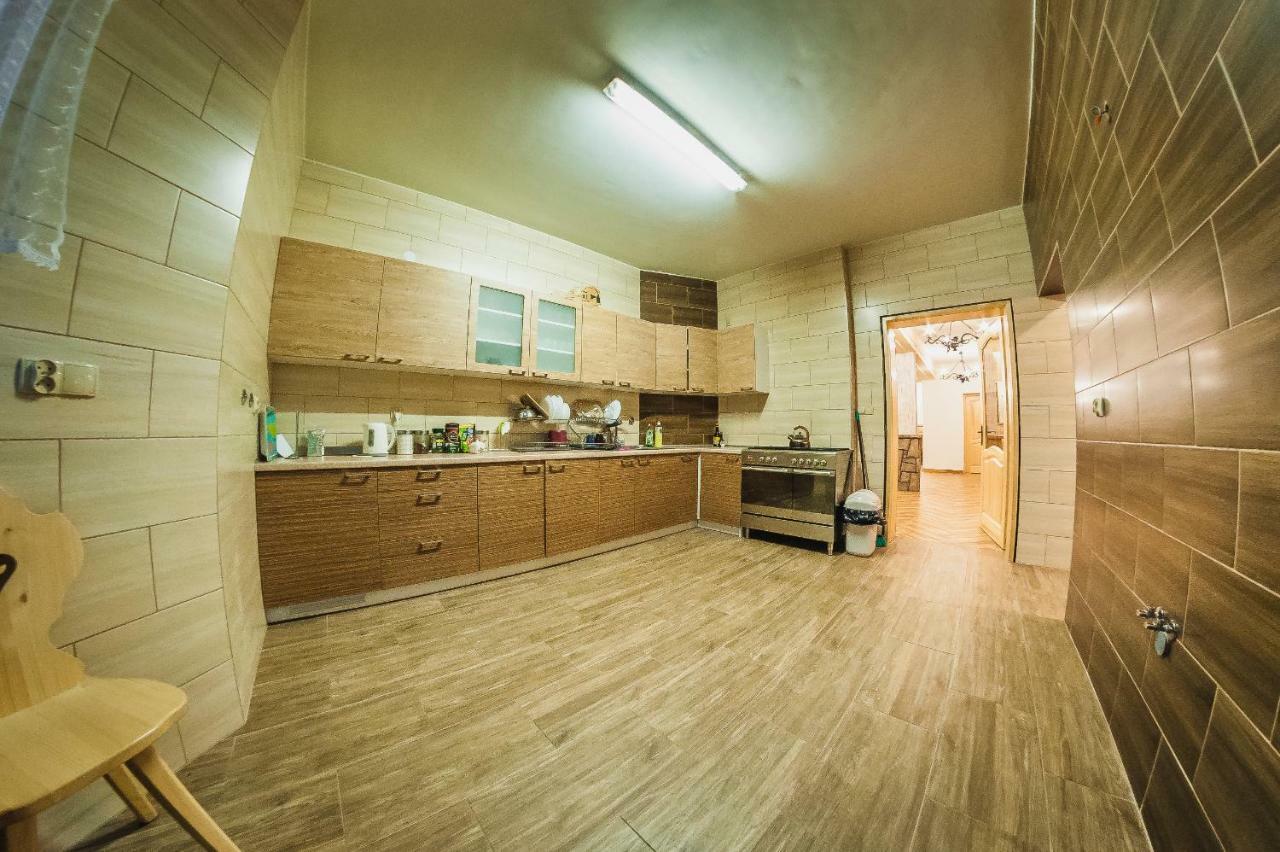U Repy Apartment Banska Luaran gambar