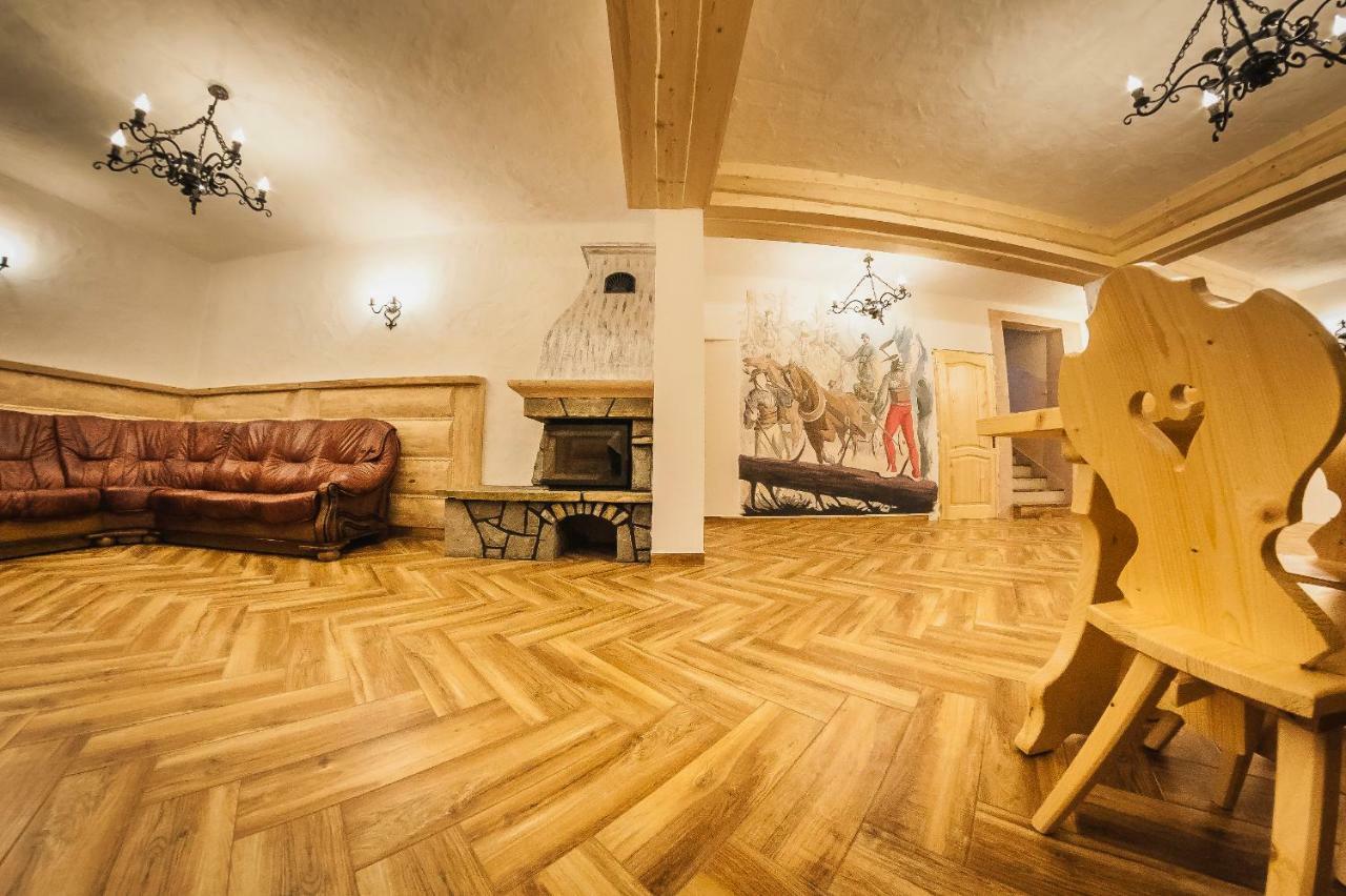 U Repy Apartment Banska Luaran gambar