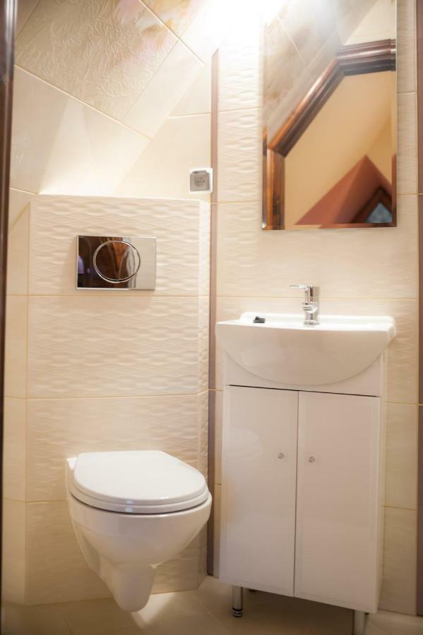 U Repy Apartment Banska Luaran gambar